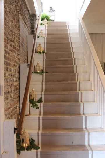 Stairs to Ceremony Space