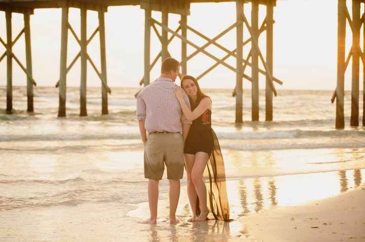 Engagement Photo