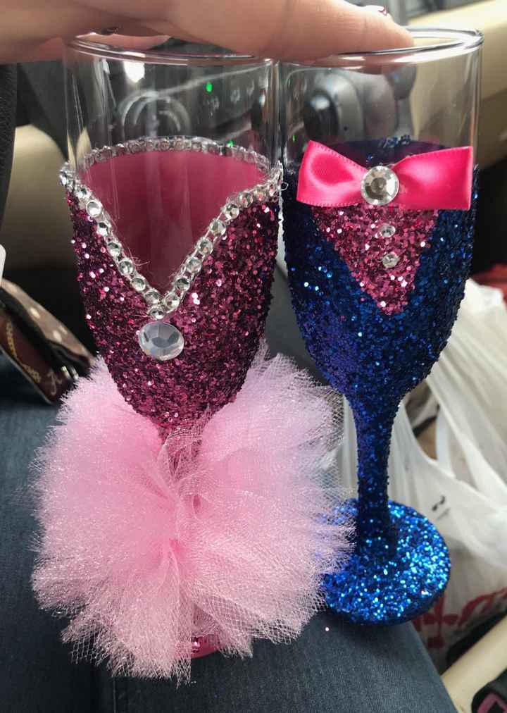Toasting Flutes