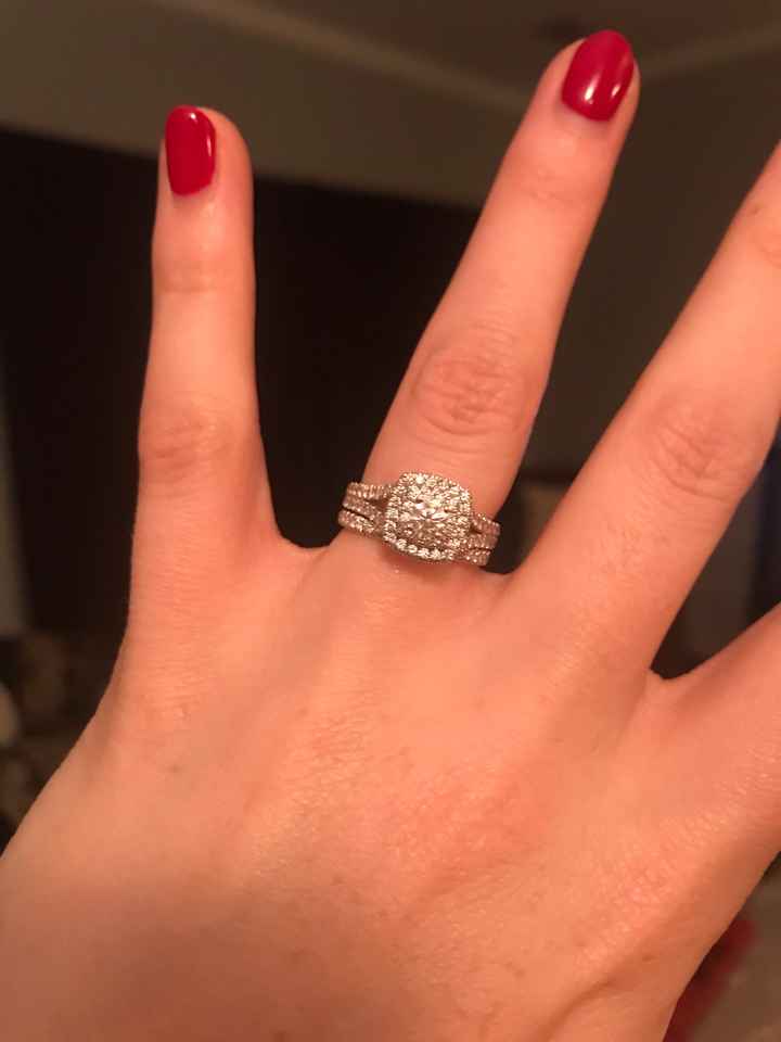 Wedding Bands- drop your pics! - 1
