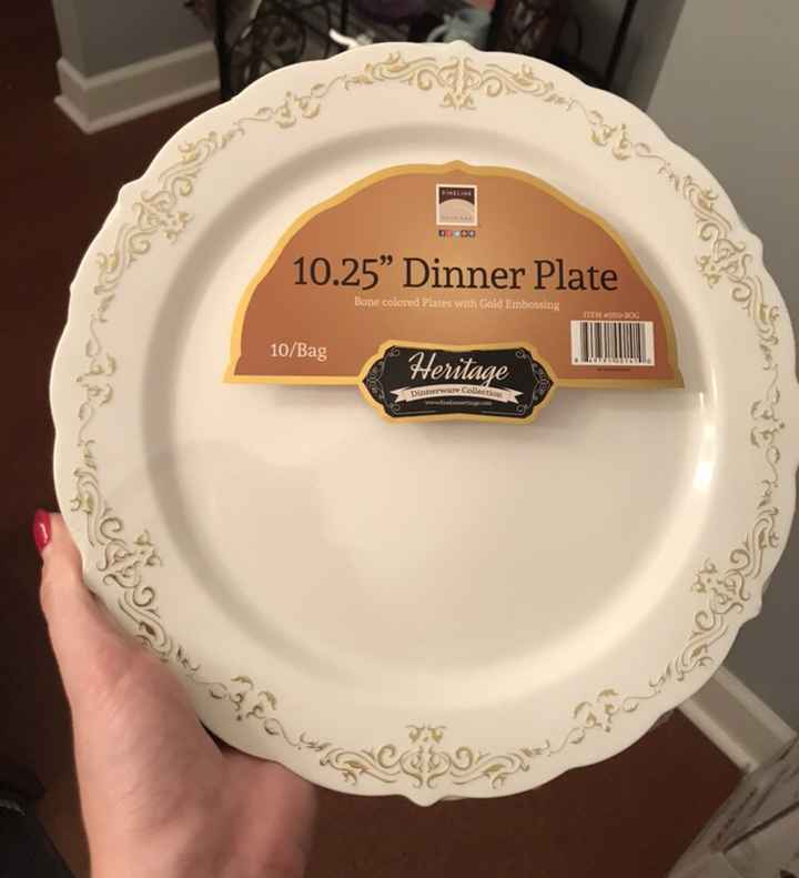 Paper, Plastic, or Real? - 1