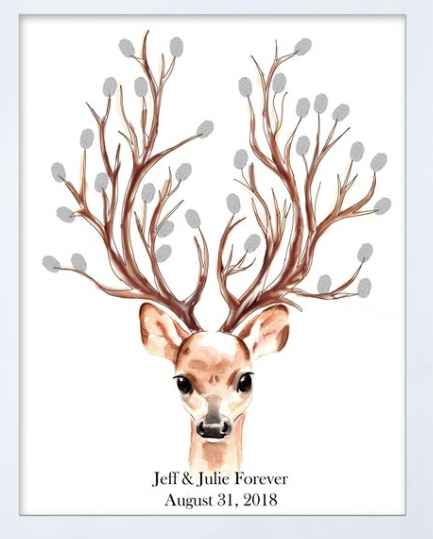 Deer Guestbook