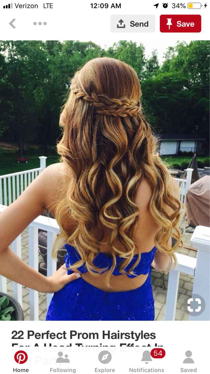 Style it out!- Hair! - 1