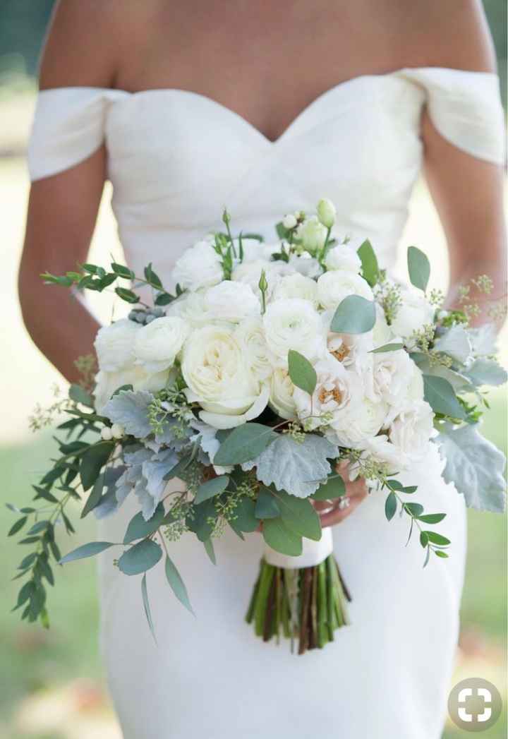 Bouquet style - 1