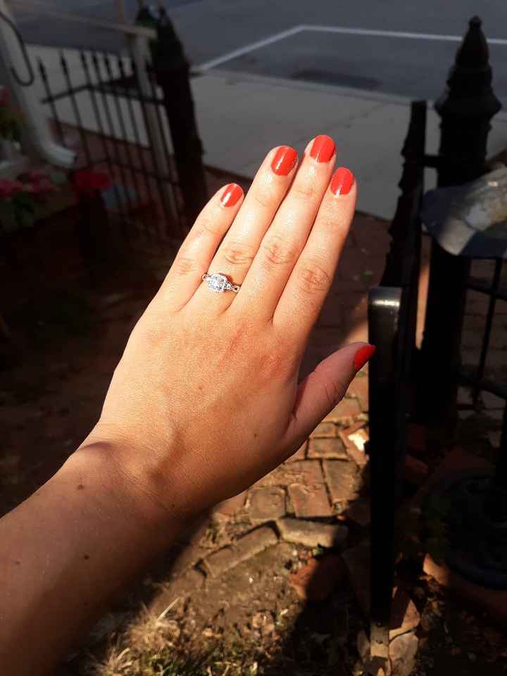 Wearing a ring 24/7? - 2