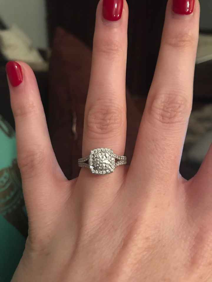 Engagement Rings: Expectation vs. Reality! - 1