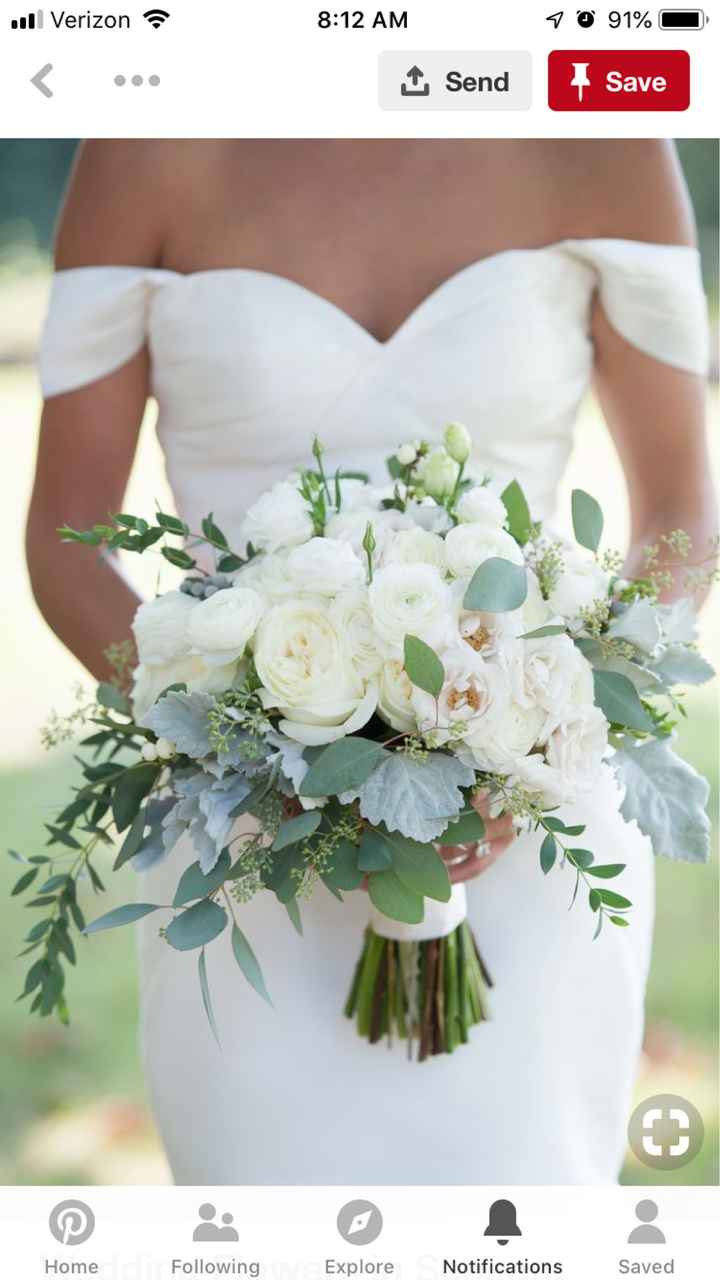 Third wedding color! - 4