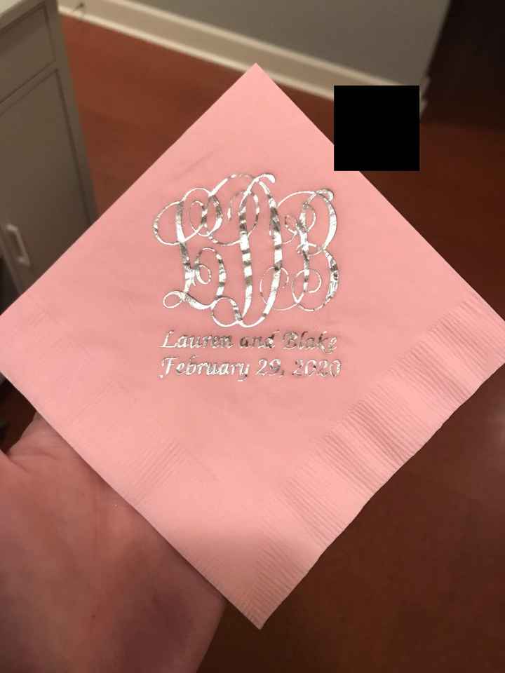 Third wedding color! - 8