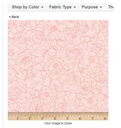 Bowtie Fabric