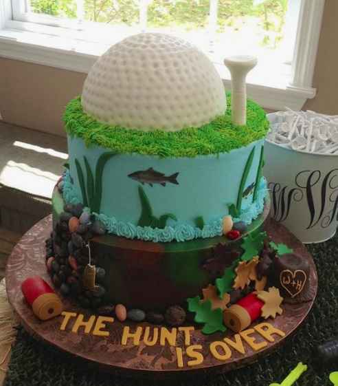 Groom's Cake