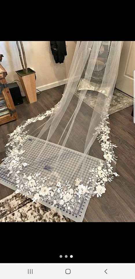 Cathedral Veil