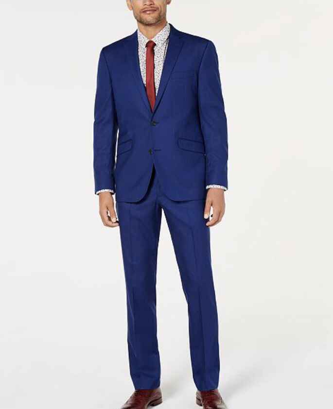 Suit vs. Tuxedo - 1