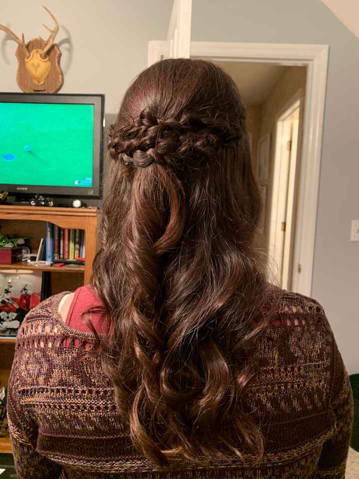 Hairstyles and Makeup!! - 2