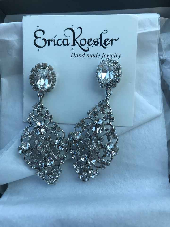 Earrings!?! - 1
