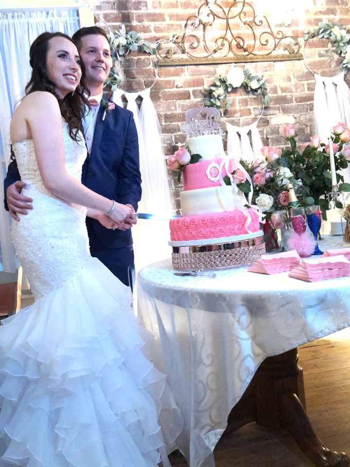 Cake Stands - 1