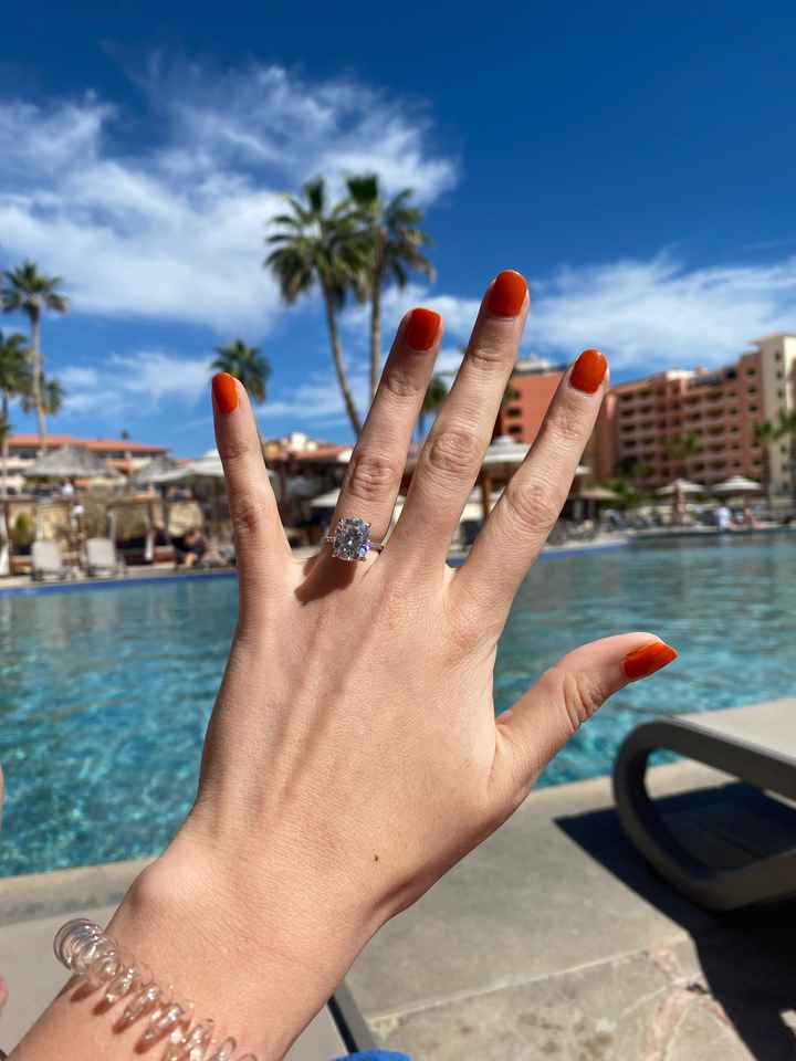 Brides of 2022! Show us your ring! - 1