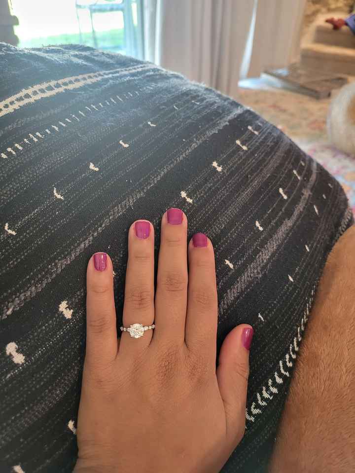 2023 Brides - Show us your ring! - 1