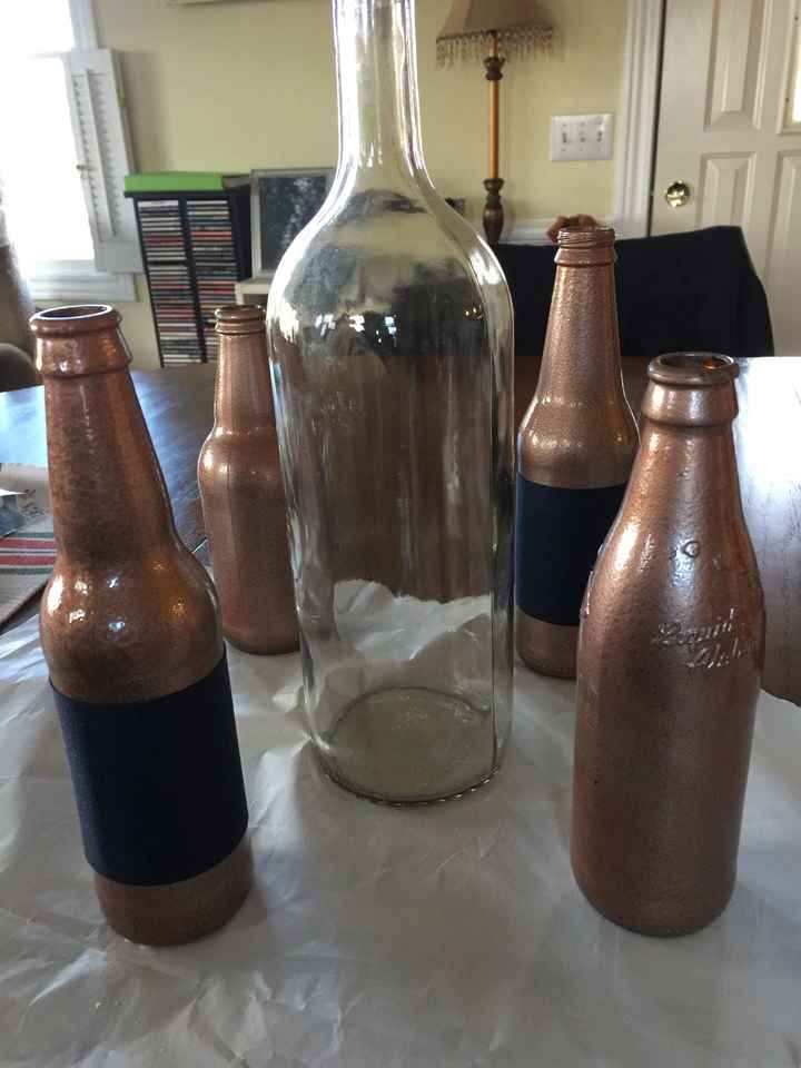 DIY Centerpieces?