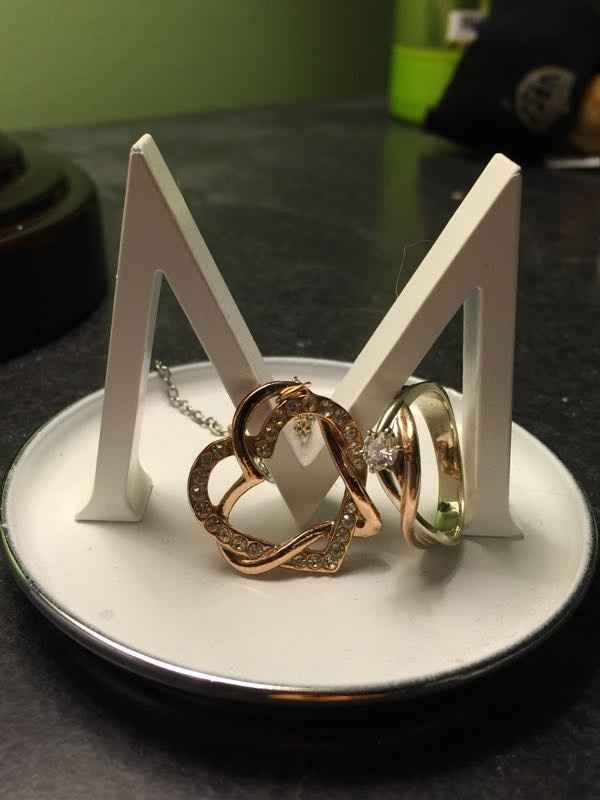 Your favorite piece of jewelry from your FH?