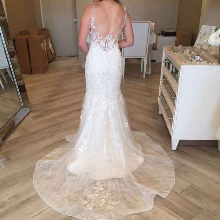 Said Yes to the Dress!!