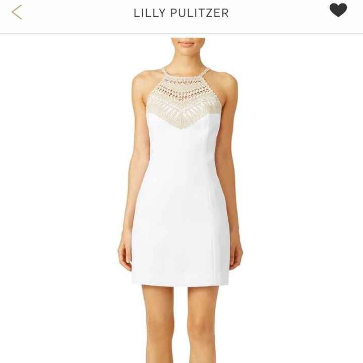 Show Me Your Bridal Shower Dresses!!