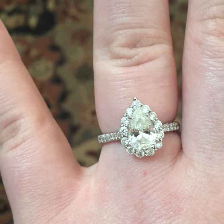 Brides of 2020!  Show us your ring! - 1