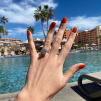 Brides of 2022! Show us your ring! - 1