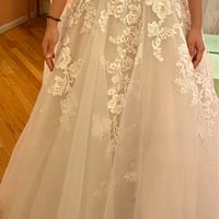 Dress regret - 1