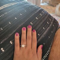 2023 Brides - Show us your ring! - 1