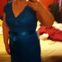 Share your momma's dresses!