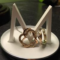 Your favorite piece of jewelry from your FH?