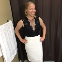 Show me your Dinner Rehearsal dress :)