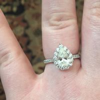 Brides of 2020!  Show us your ring! - 1