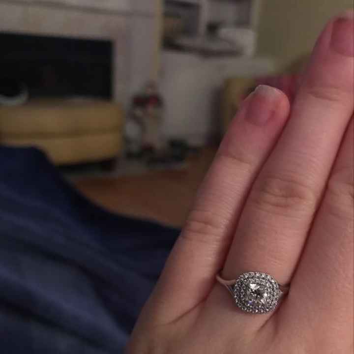 Show off your rings!