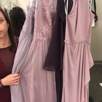 What's everyone's wedding colors? - 1