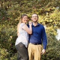 My Engagement Pictures