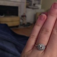 Show off your rings!