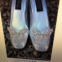 Show me your: Wedding shoes!