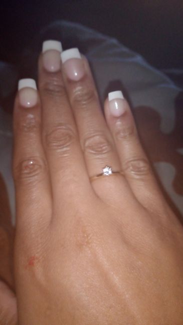 Brides of 2021! Show us your ring! - 1