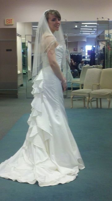 Let's try one more time!  DRESS TIME!!!