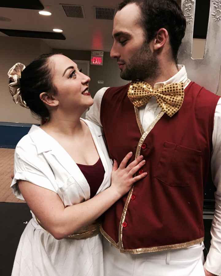 #TBT - Fiancé(e) Edition! - 1