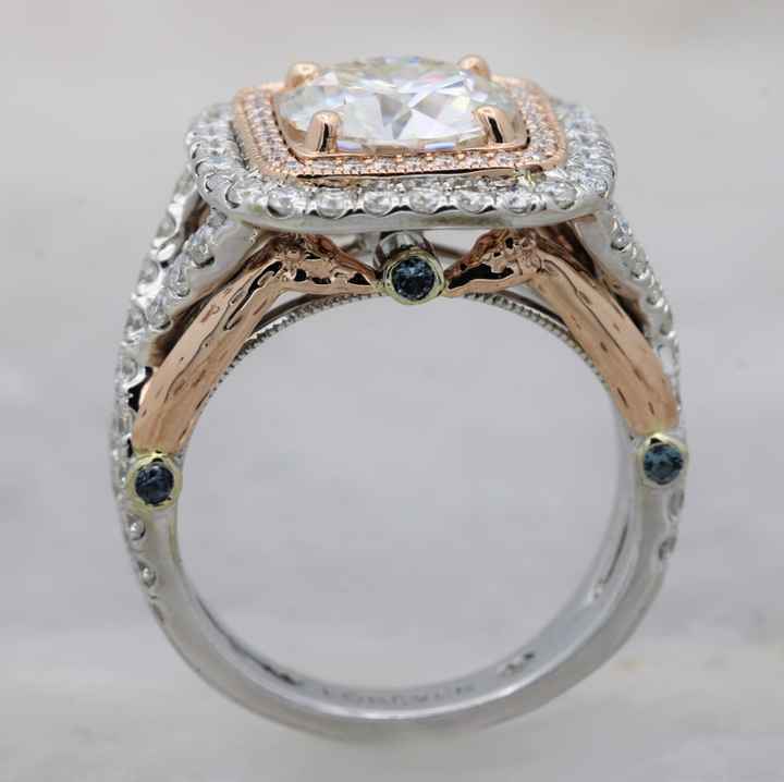 2023 Brides - Show us your ring! - 1