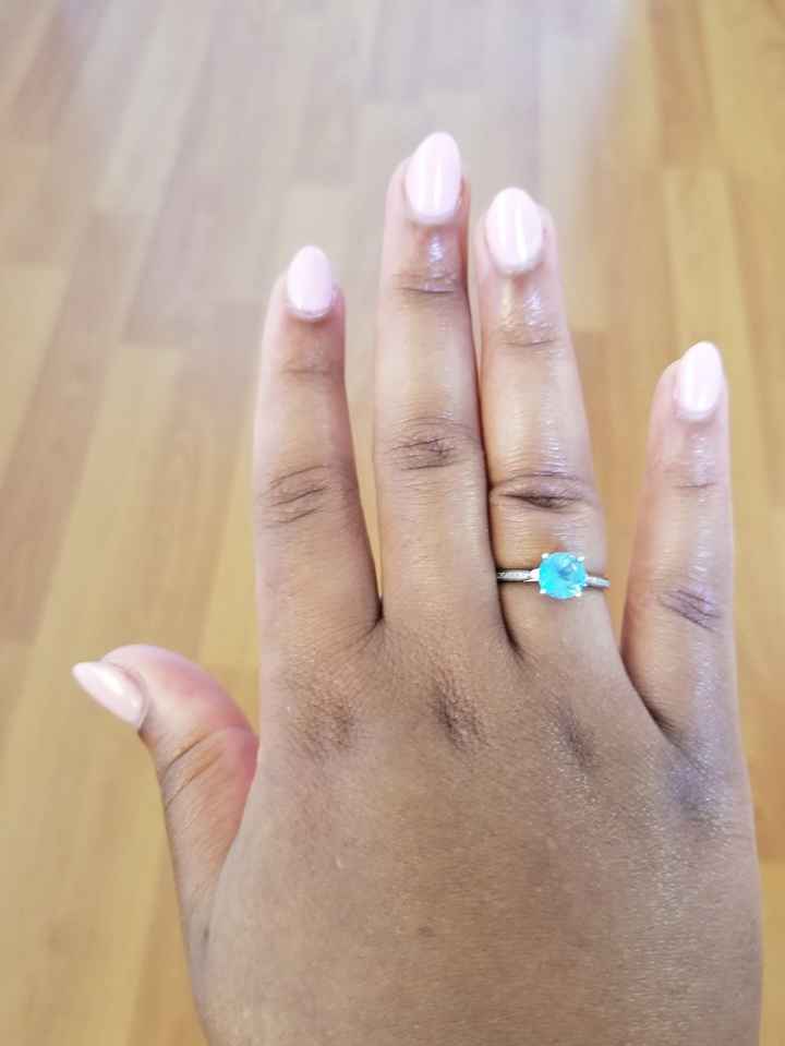 2024 Brides - Show us your ring! - 2