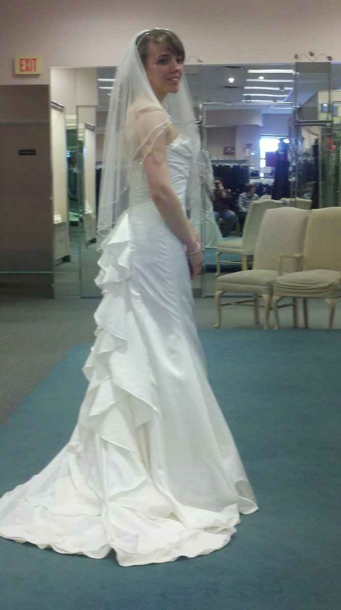 Let's try one more time!  DRESS TIME!!!