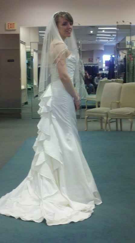 I'm (fairly) new...and we're doing this all at once (if that's ok with you ladies...and gents?)