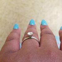 2024 Brides - Show us your ring! - 1