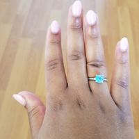 2024 Brides - Show us your ring! - 2