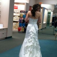 Let's try one more time!  DRESS TIME!!!