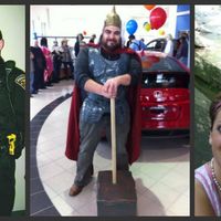 We've been buuusy...*lots* to show and tell!!!