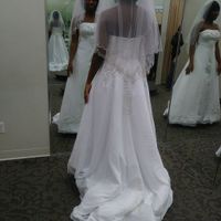 I said yes to the dress